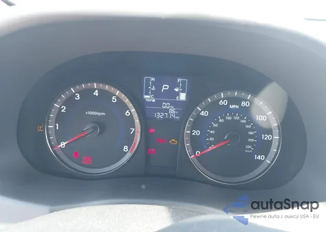 2015 Hyundai Accent Gls из США, поврежденный, VIN KMHCT4AEXFU808875